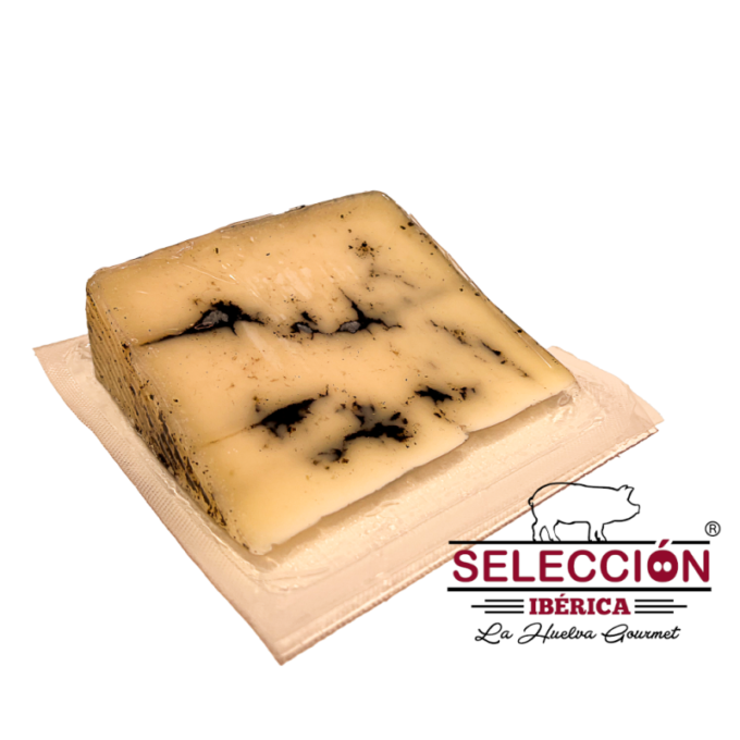 Cuña de Queso de Oveja con Trufa 200gr - Imagen 2