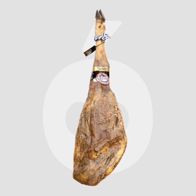 Jamón de Bellota 100% Ibérico "TARTESSOS "