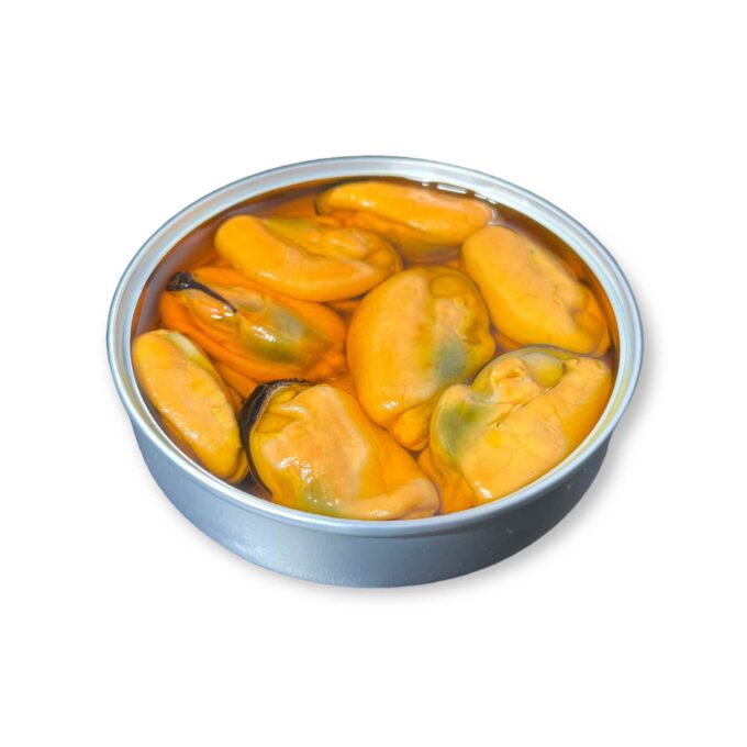 Mejillones Ahumados en Aceite de Oliva ALMA GALEGA - Imagen 3