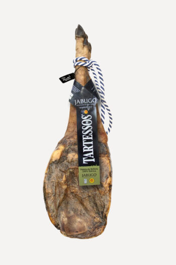 Paleta de Bellota 100% Ibérica DOP JABUGO "TARTESSOS" Summum lote 4,3-4,8 Kg LOTE
