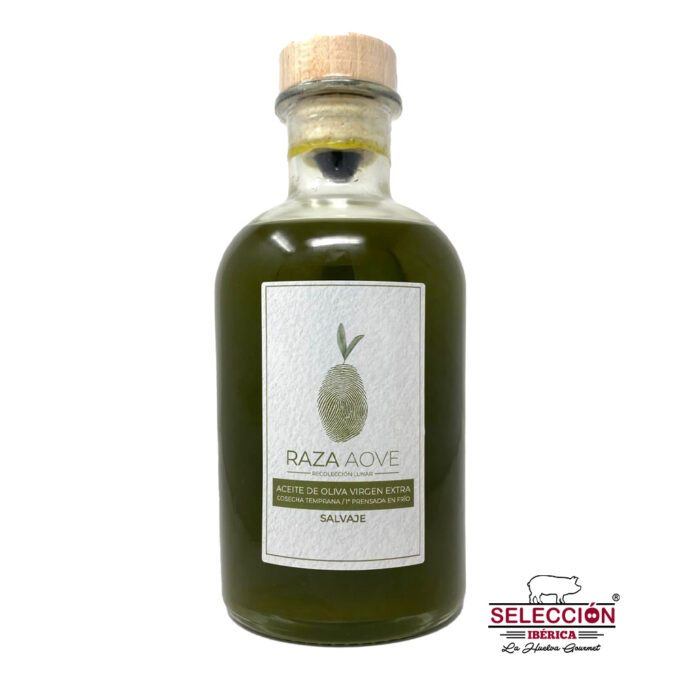 AOVE Raza Acebuche Salvaje 500ml