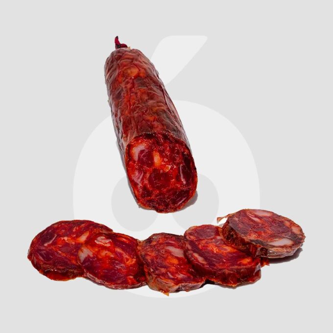 Chorizo de Bellota con Lomo