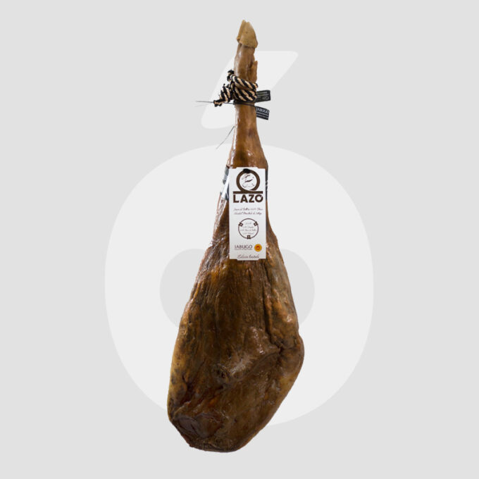 Jamón de Bellota 100% Ibérico Manchado de Jabugo