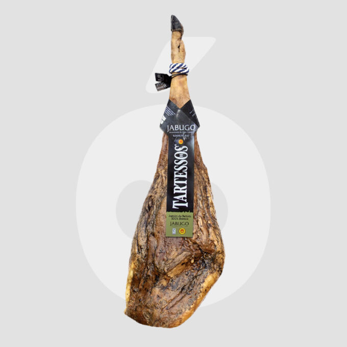 Jamón de Bellota 100% Ibérico "TARTESSOS " DOP Jabugo Summum