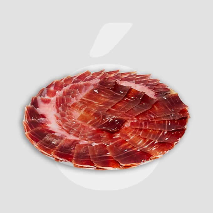 Loncheado Jamón Reserva Etiqueta Negra