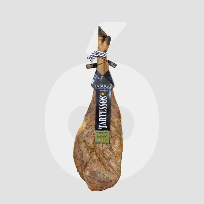 Paleta de Bellota 100% Ibérica DOP Jabugo "TARTESSOS" Summum