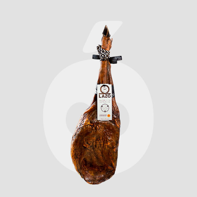 Paleta de Bellota 100% Ibérica Manchado de Jabugo