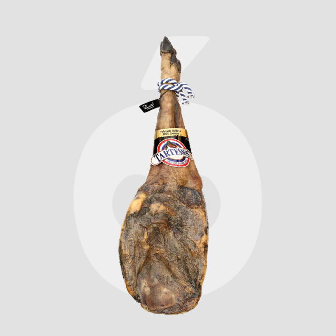Paleta de Bellota 100% Ibérica "TARTESSOS"