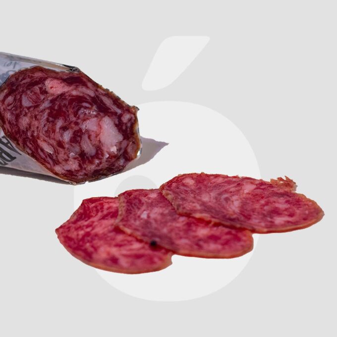 Salchichón de Bellota Ibérico Extra "Tartessos"