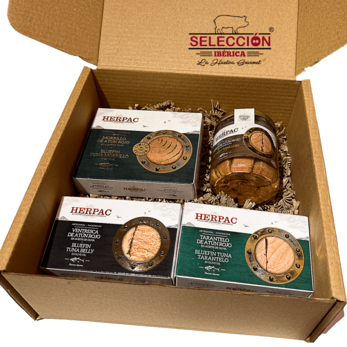 Pack Gourmet Atún Rojo