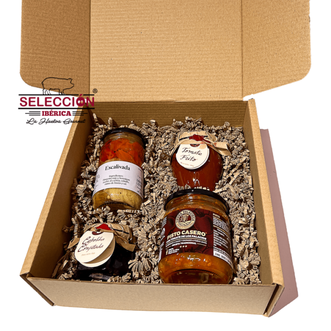 Pack Selección Vegetales Gourmet