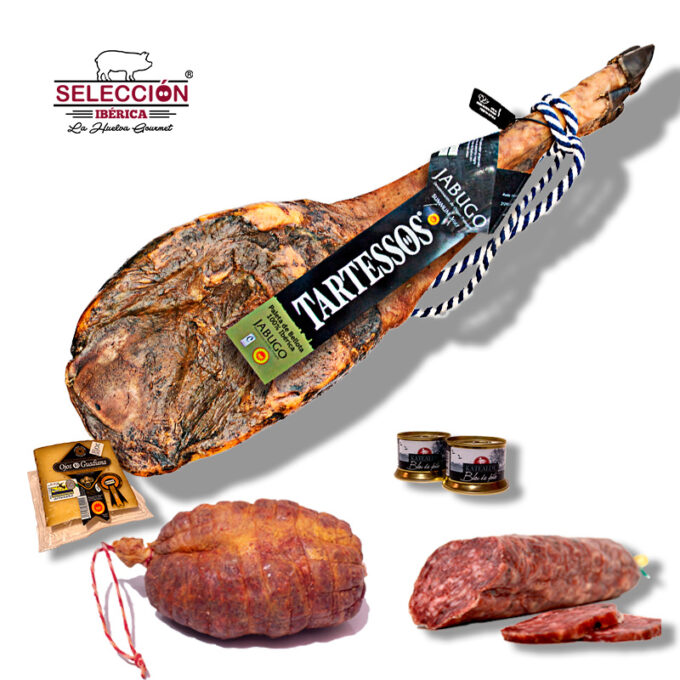 Pack Paleta DOP JABUGO - Imagen 2