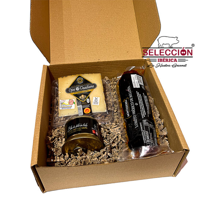 Pack Gourmet Excelencia Regalo