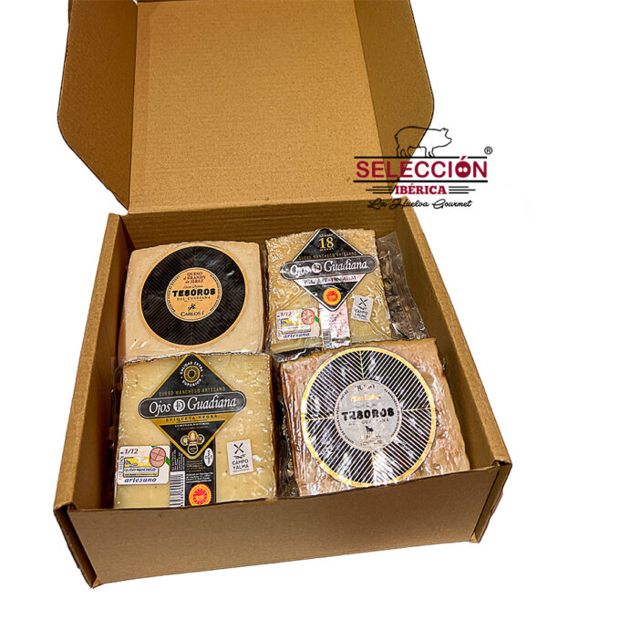Pack Degustación Ojos del Guadiana