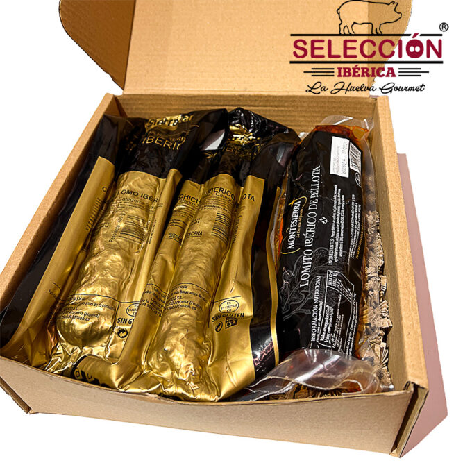 Pack Embutidos Bellota Gourmet - Imagen 2