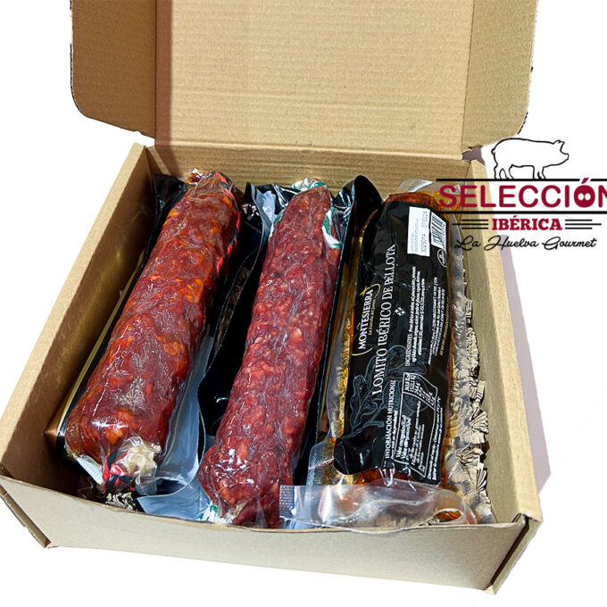 Pack Embutidos Bellota Gourmet