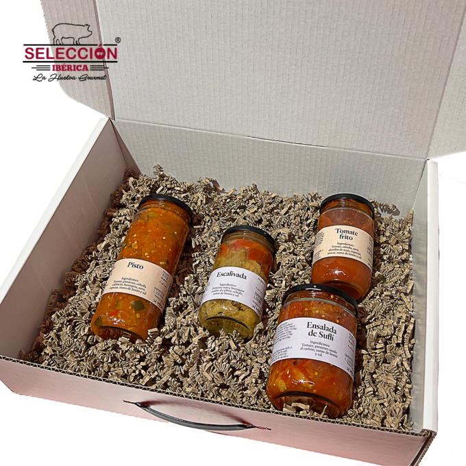 Pack Suflí Gourmet